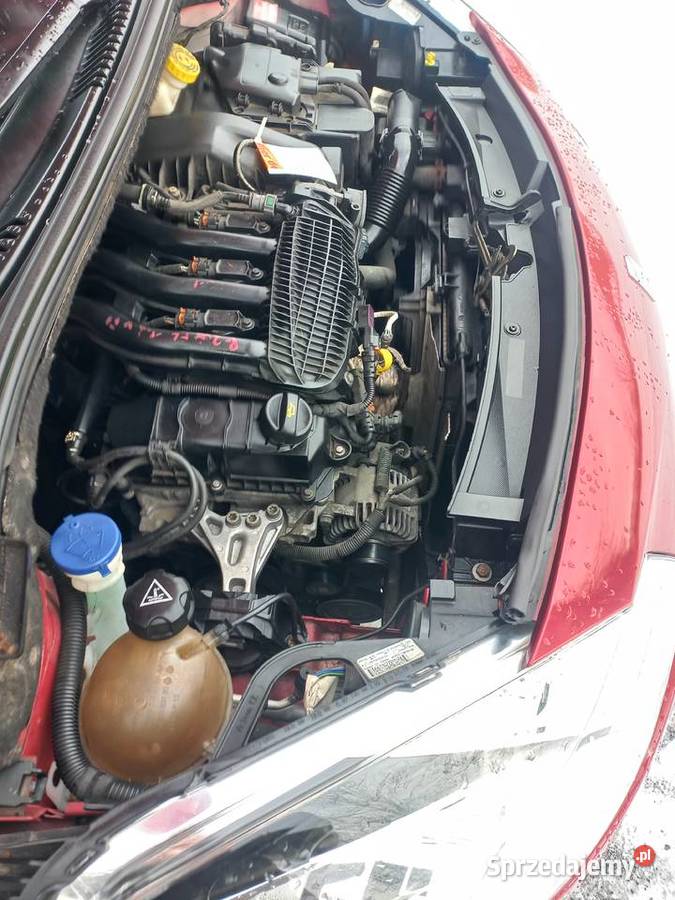 Zadbany DS3 Nowy Silnik 75000przebieg Myszków