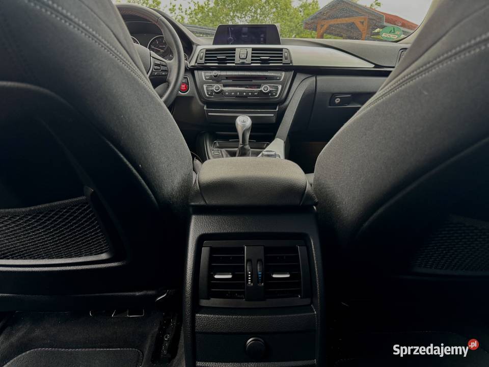 Bmw 3 318d 143 sedan manual Radom