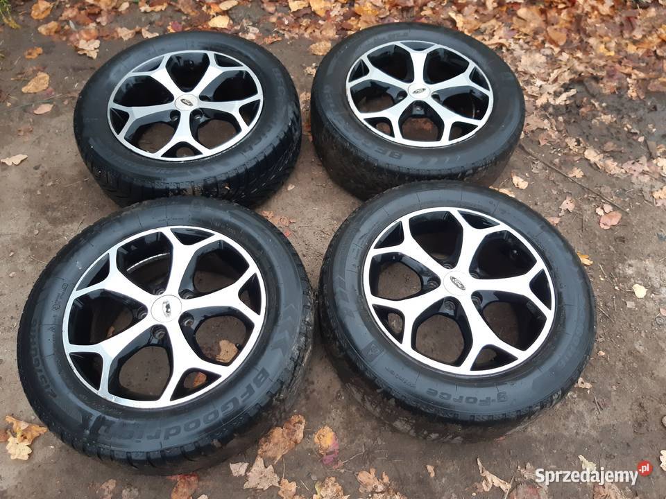 Mondeo MK4 MK5 Felgi aluminiowe alu 16 65 5x108 Mińsk Mazowiecki