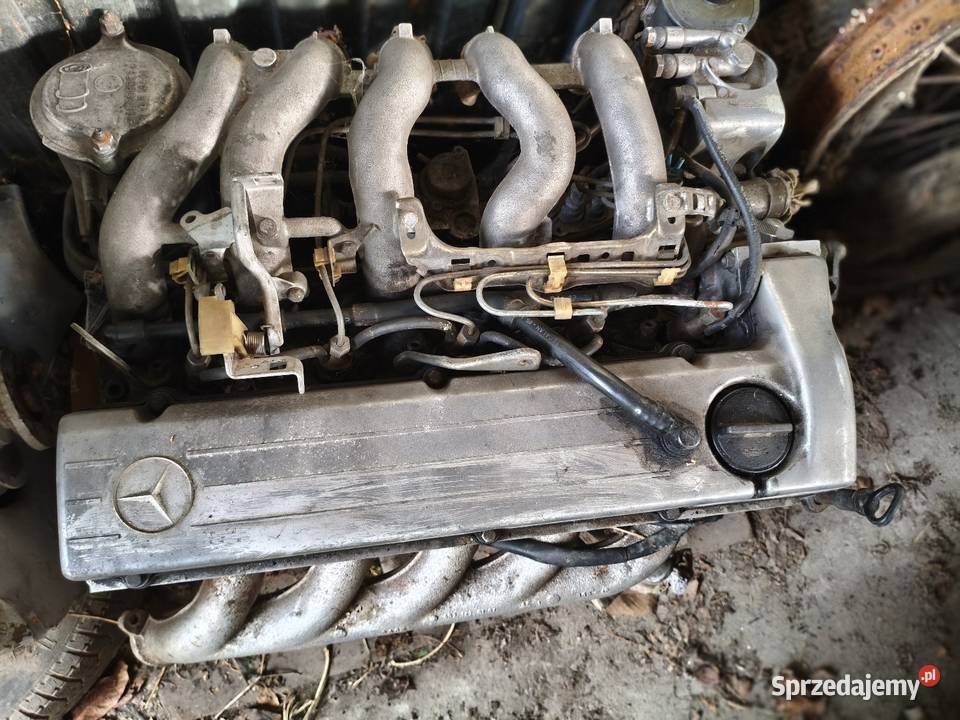 Silnik om602 25d osobowe Kańczuga sprzedam