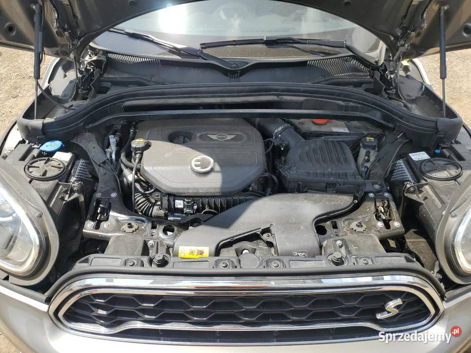 2019 MINI COOPER S E COUNTRYMAN ALL4 automatyczna Bełchatów sprzedam