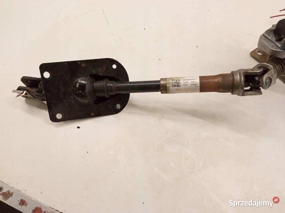 KOLUMNA KIEROWNICZA W906 A9064600816 Kolumny kierownicze świętokrzyskie