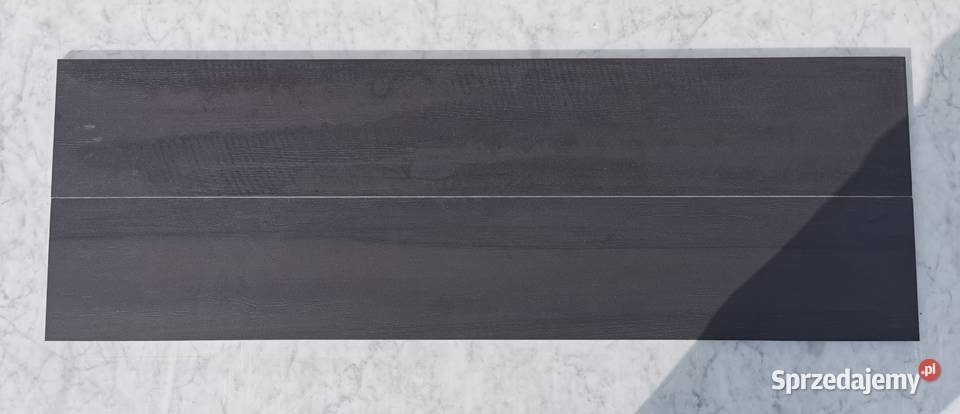 VERSACE Płytki gresowe 20x120 Legno Antracite Poskwitów sprzedam