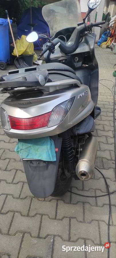 Motocykl skuter Yamaha Majesty 400 Wadowice