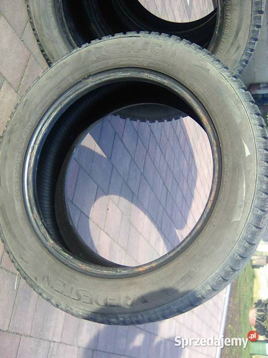 Opony zimowe 205 55 16