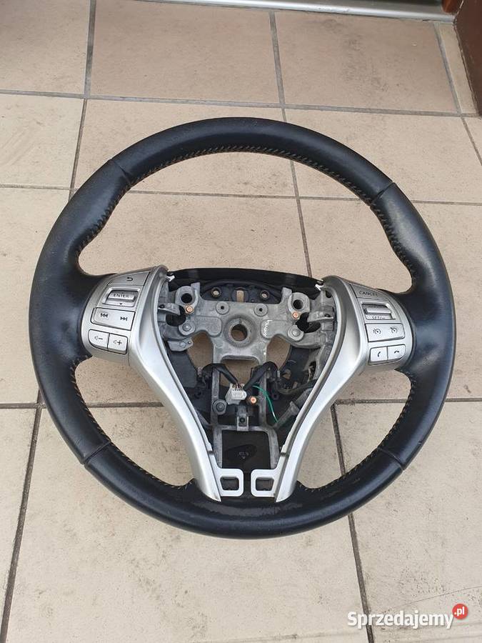 Kierownica Qashqai J11 Motoryzacja Miejska Górka