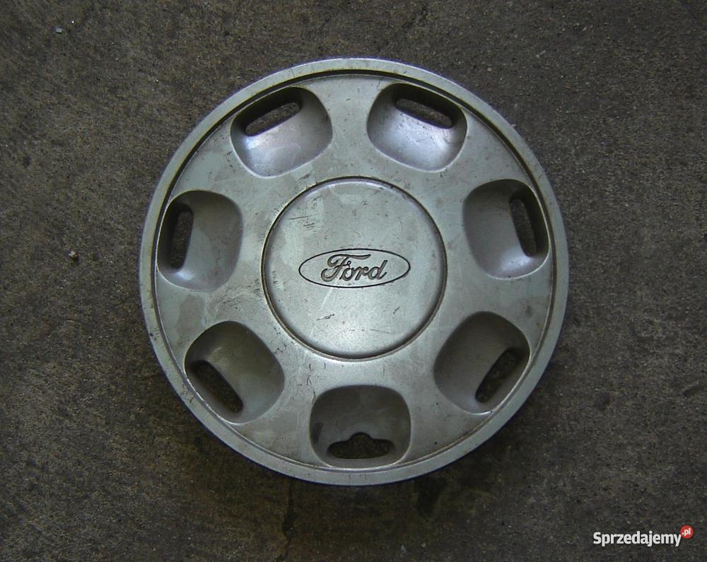 Kołpak FORD 13 1 osobowe wielkopolskie Złotów