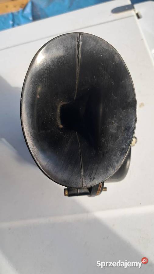 Klakson BELMA SDS22 Niski Ton PRL Świecie