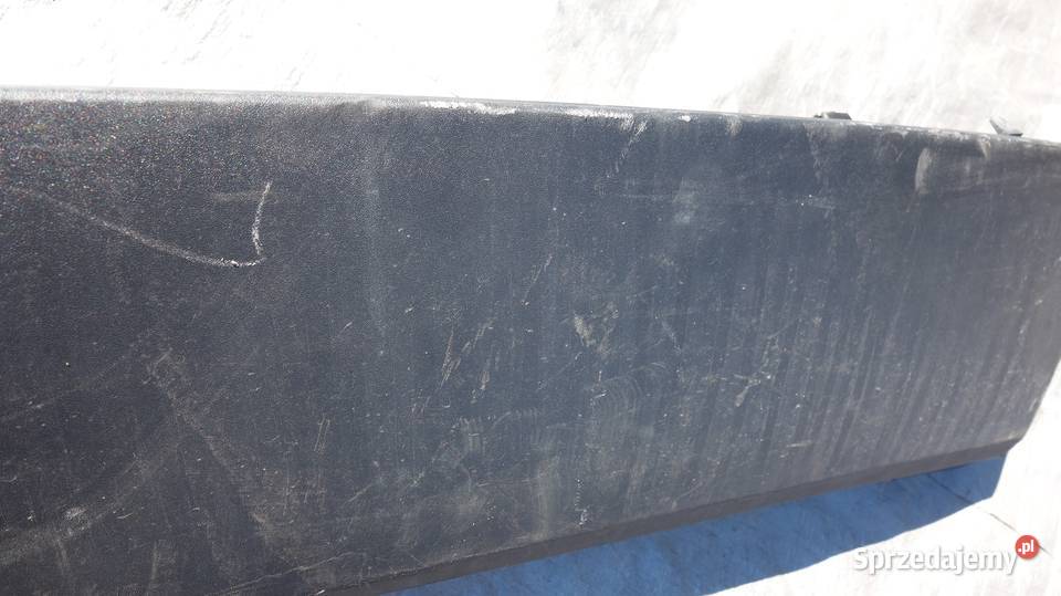 JAGUAR S TYPE 0205R DOKŁADKA ZDERZAKA TYŁ śląskie Ruda Śląska