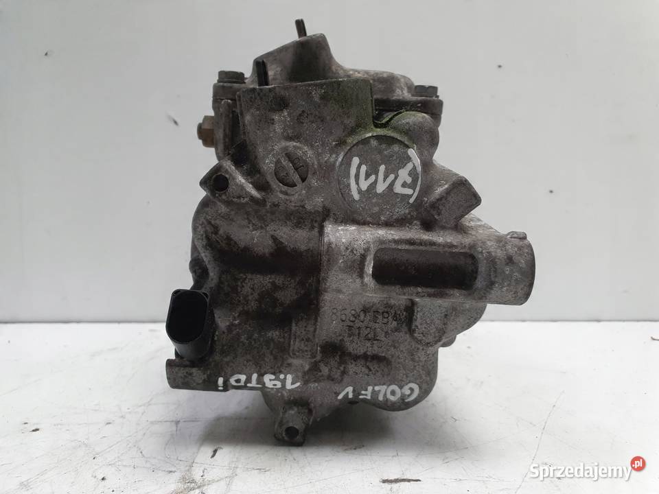 VW Golf V 19 TDI SPRĘŻARKA KLIMATYZACJI pompa Janów