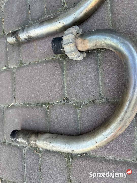 Kolanka wydechowe Dniepr MT K650 Leszno