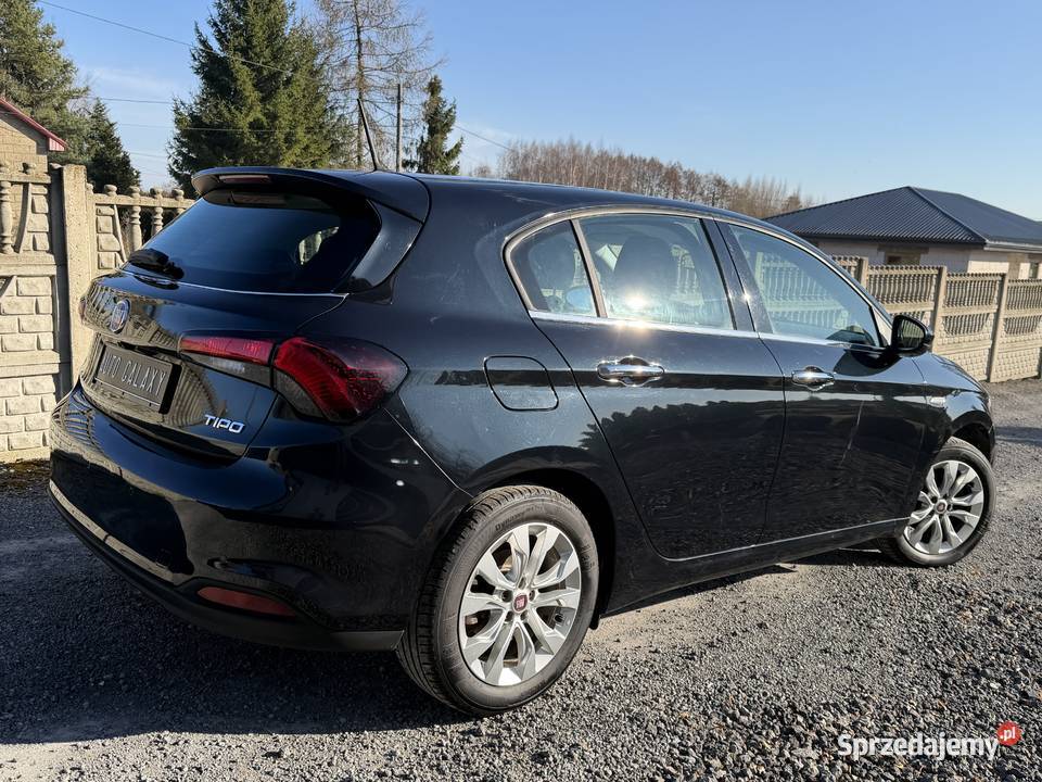 Fiat Tipo 2018 14 turbo benzyna centralny zamek Ostrowiec Świętokrzyski