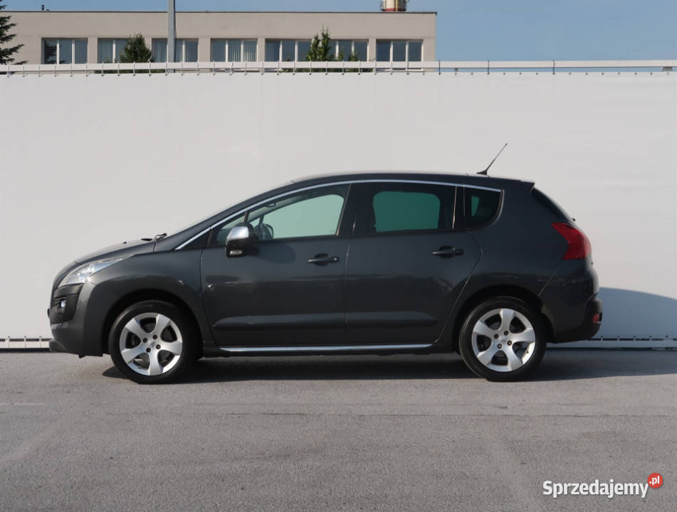 Peugeot 3008 20 HDi diesel lubelskie