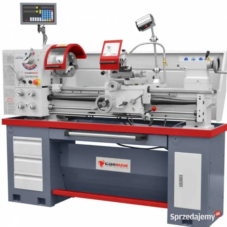 Tokarka Uniwersalna Metalu 360x1000 Tornado 360 śląskie Sosnowiec