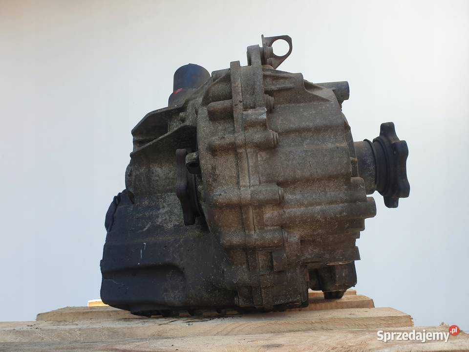 VW Passat B6 20 TDI AUTOMATYCZNA SKRZYNIA BIEGÓW Janów