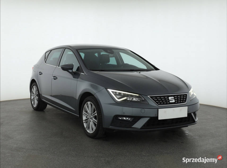 Seat Leon 14 TSI mazowieckie