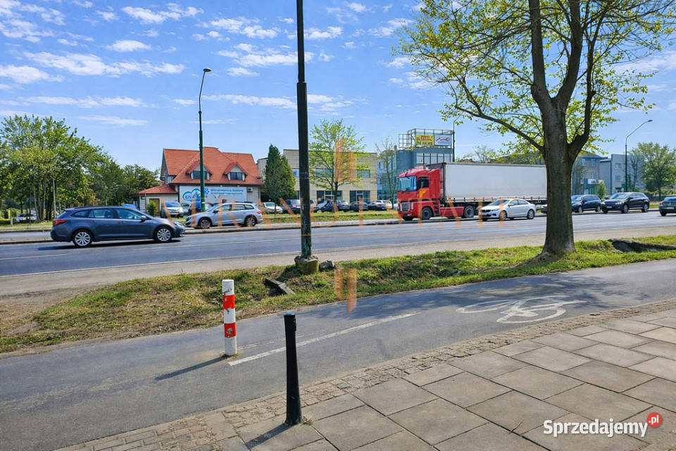 DZIAŁKA INWESTYCYJNA 996 m Puławskiej siatka mazowieckie Warszawa sprzedam