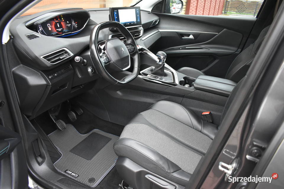 15 HDI 4 KAMERY VIRTUALNE ZEGARY FULL LED lakier metallic Moczyłki