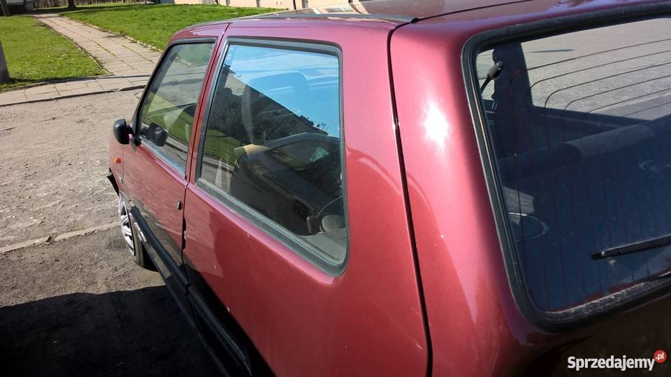 Fiat UNO 10 1993r sprawny sprzedam