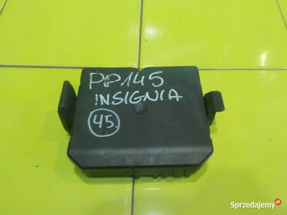 OPEL INSIGNIA A LIFT 15r modul sterownik klapy Suków sprzedam
