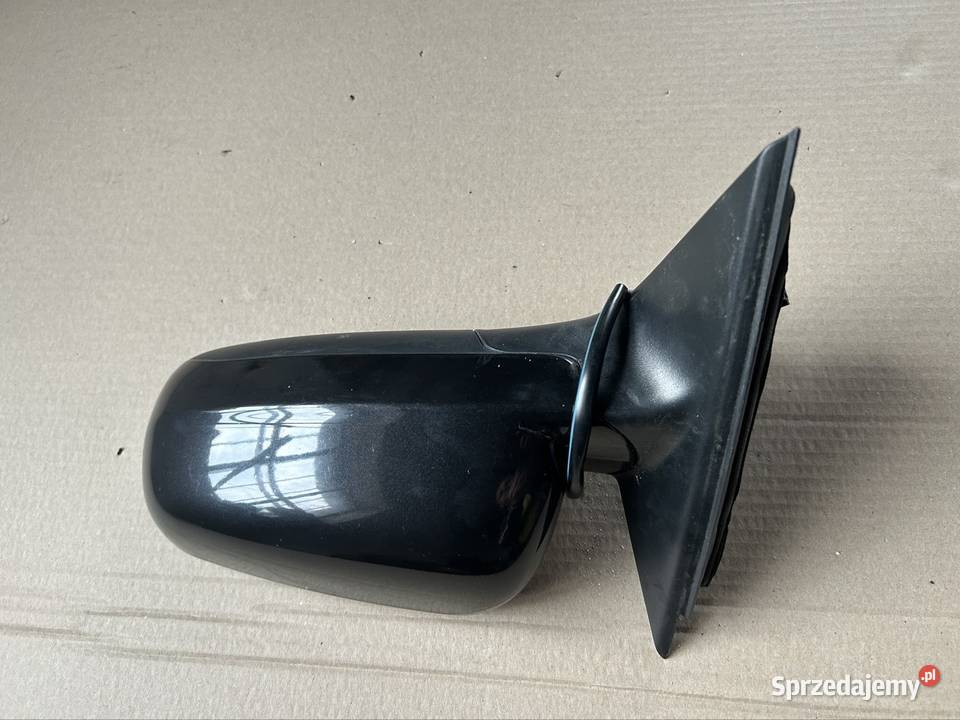 Lusterko kierowcy Passat b5 b5fl czarne LC9Z Grudziądz