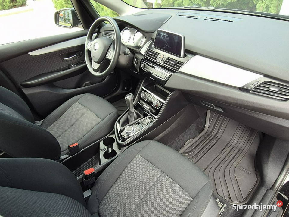 BMW 216 LEASING f23 GWARANCJA nawigacja grzane 116KM Warszawa