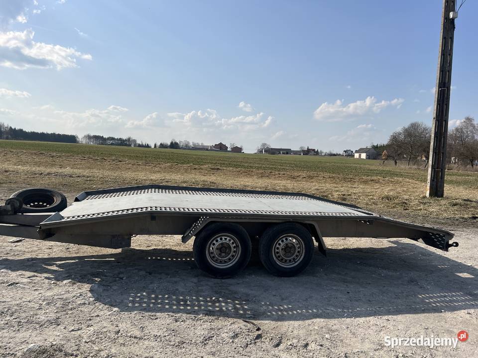 Laweta boro 2700 DMC Solidna Jędrzejów