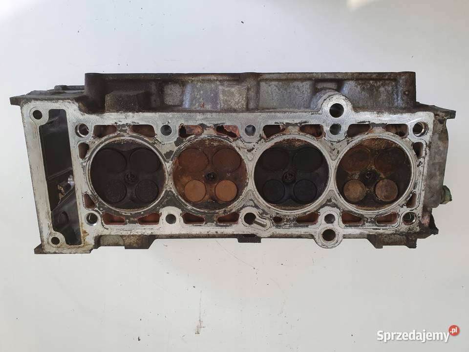 Mini Cooper R50 R53 16 16V GŁOWICA CYLINDRÓW Głowice cylindrów Chełm