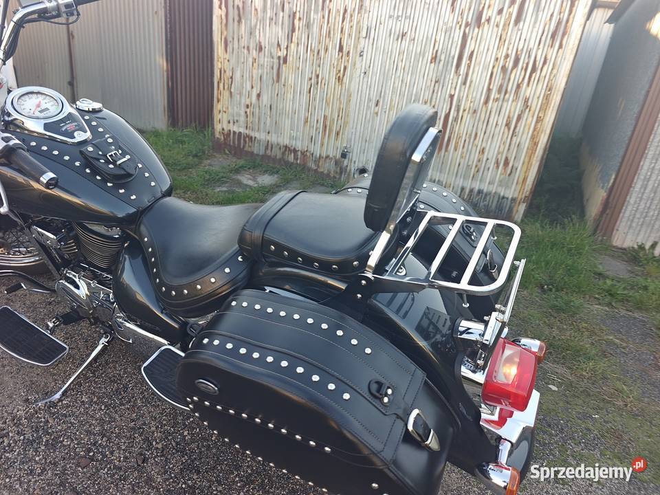 Suzuki VL 800 Intruder Volusia Libiąż
