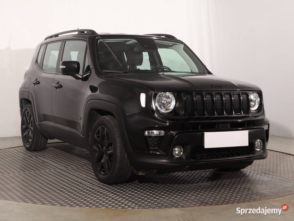 Jeep Renegade 13 TGDI Katowice