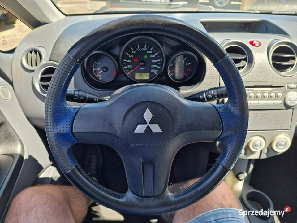 Mitsubishi Colt 13 Benzyna 95 Klimatyzacja 175627km pomorskie Słupsk