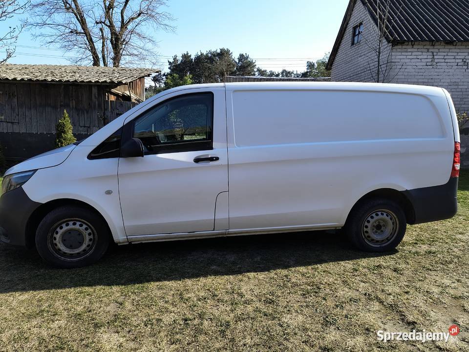 Sprzedam Vito zadbane mazowieckie Węgrów