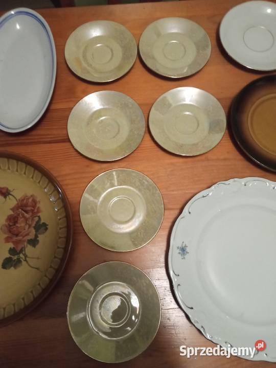 Chodzież Wawel porcelana lata 7080 zestawwysyłka Sosnowiec sprzedam