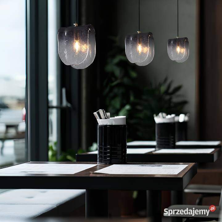 CHOPIN Nowoczesna lampa designerska sufitowa mazowieckie