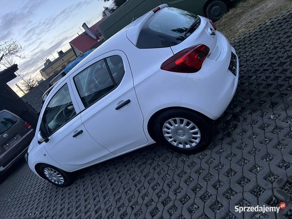 Opel Corsa E 12 Benzyna