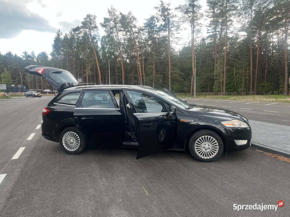 OkazjA Ford Monde Kombi 20 tdci 140 2009 aluminiowe felgi Rudnik nad Sanem