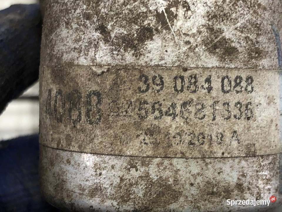 RURKA KLIMATYZACJI OPEL CORSA E 39084088 14 90