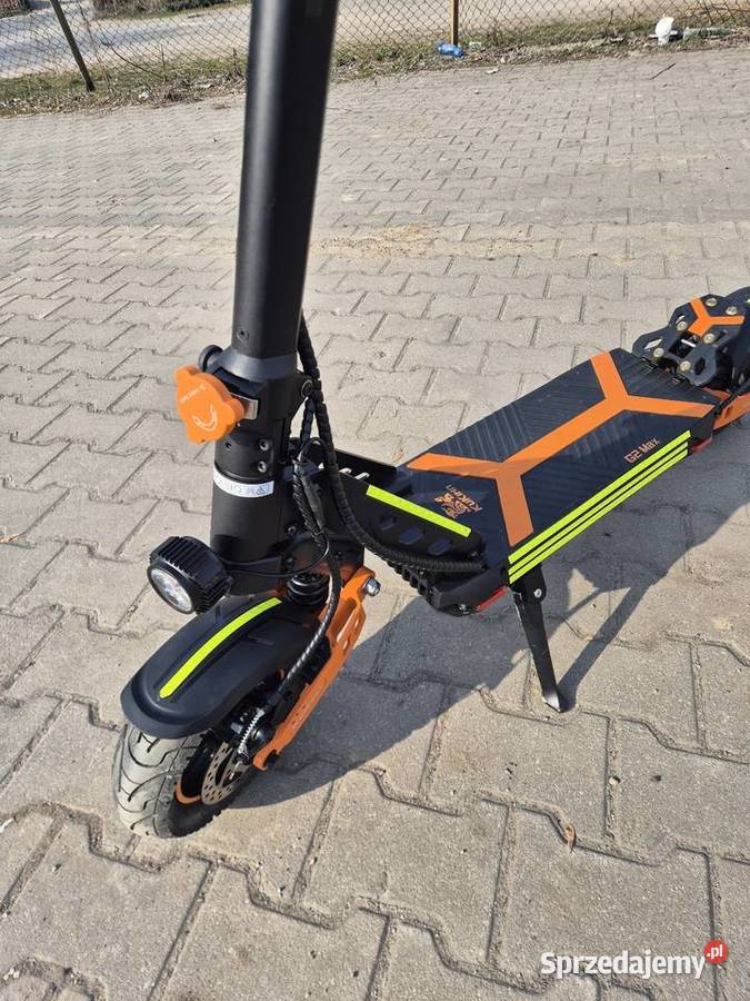 Hulajnoga Kukirin g2 Hulajnogi elektryczne Lublin