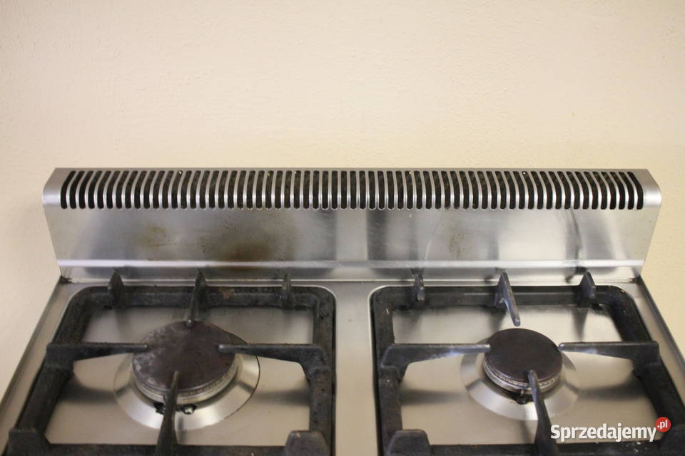BertoS kuchnia gazowa 4palnikowa z piekarnikiem Pszczyna