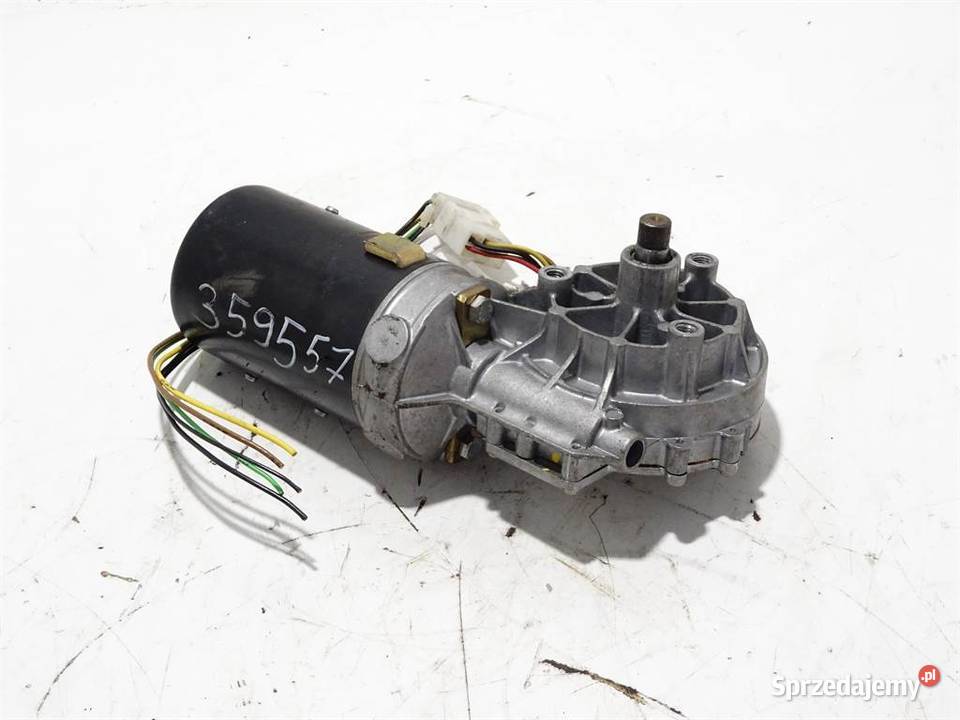 SILNICZEK WYCIERACZEK SETRA Series 200 sprzedam