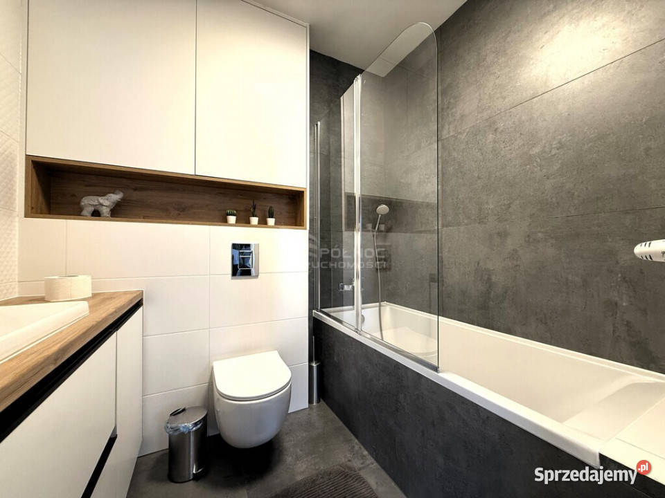 Apartament poziomowy w pełni umeblowany Zamość 9887zł/m2