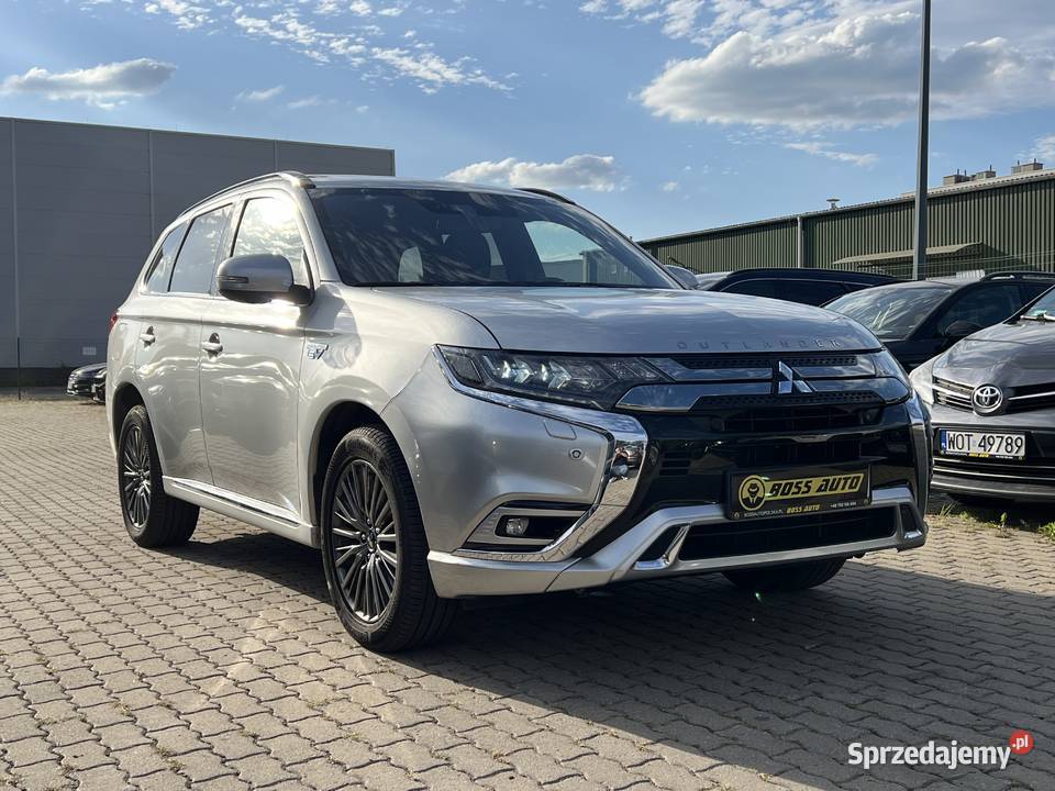 Mitsubishi Outlander PHEV 2019