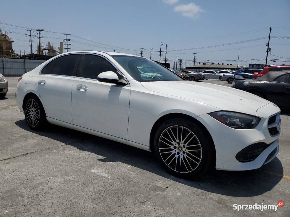 2021 MERCEDESBENZ C 300 Częstochowa