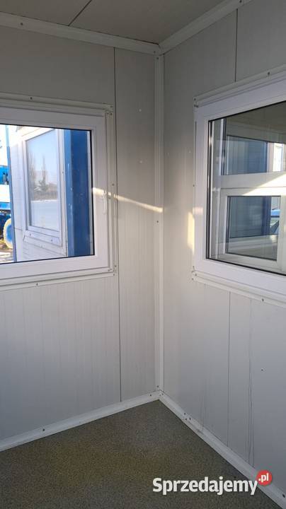 Stróżówki cieciówki budki wartownicze wynajem Kokoszki