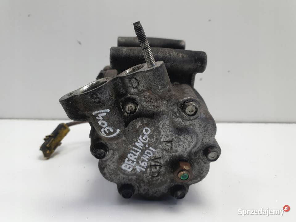 SPRĘŻARKA KLIMATYZACJI Mini One R56 14 16V VTi lubelskie Chełm