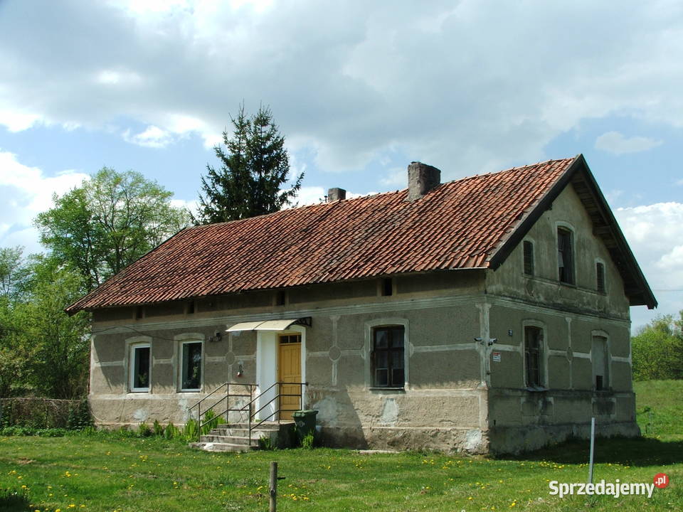 Sprzedam siedlisko na działce na Mazurach polna Jany sprzedam