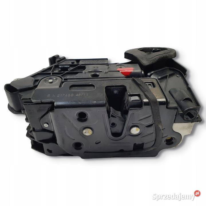 ZAMEK DRZWI PRAWY PRZÓD Vw Polo V 6R przód Chełm