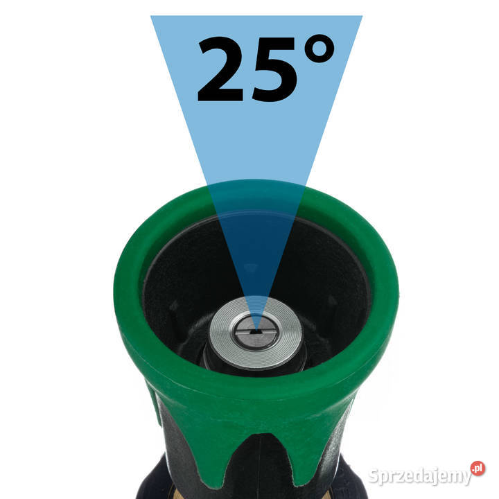 Mini Lanca M22 z Dyszą 25 4000 PSI do Karcher Ludźmierz