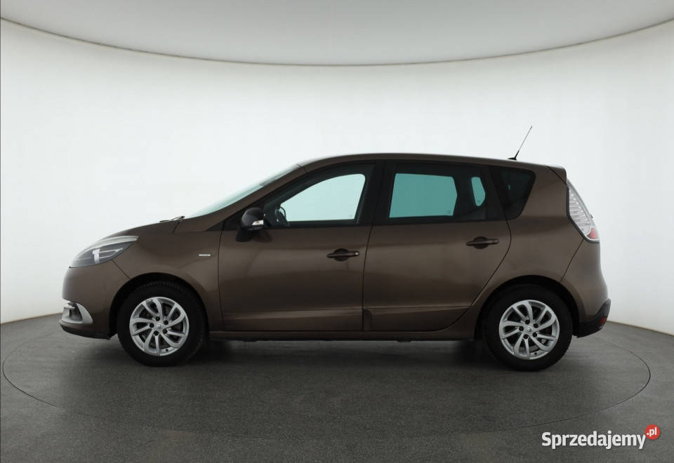 Renault Scenic 12 TCe Piaseczno