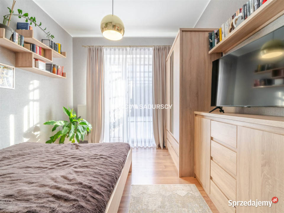 Mieszkanie Kraków 5697m2 3 pok Sprzedaż małopolskie sprzedam